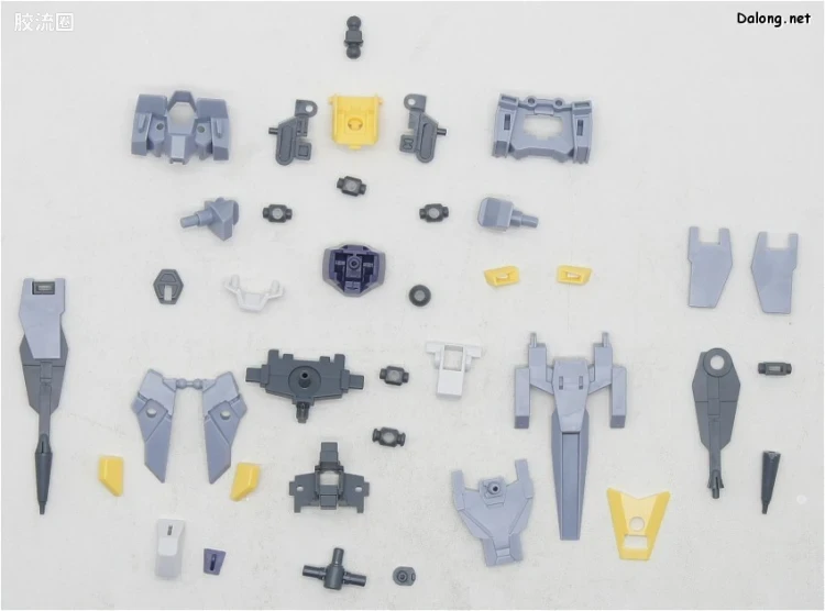 钢普拉Build 综合 HGBD 024 高达AGE-II 马格南 SV Ver . - 图片